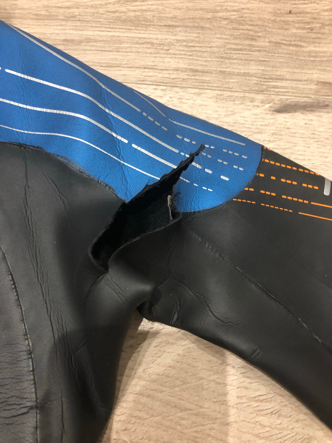 Pre Loved Blueseventy Helix Triathlon Mens Wetsuit SMT (771) - Grade D