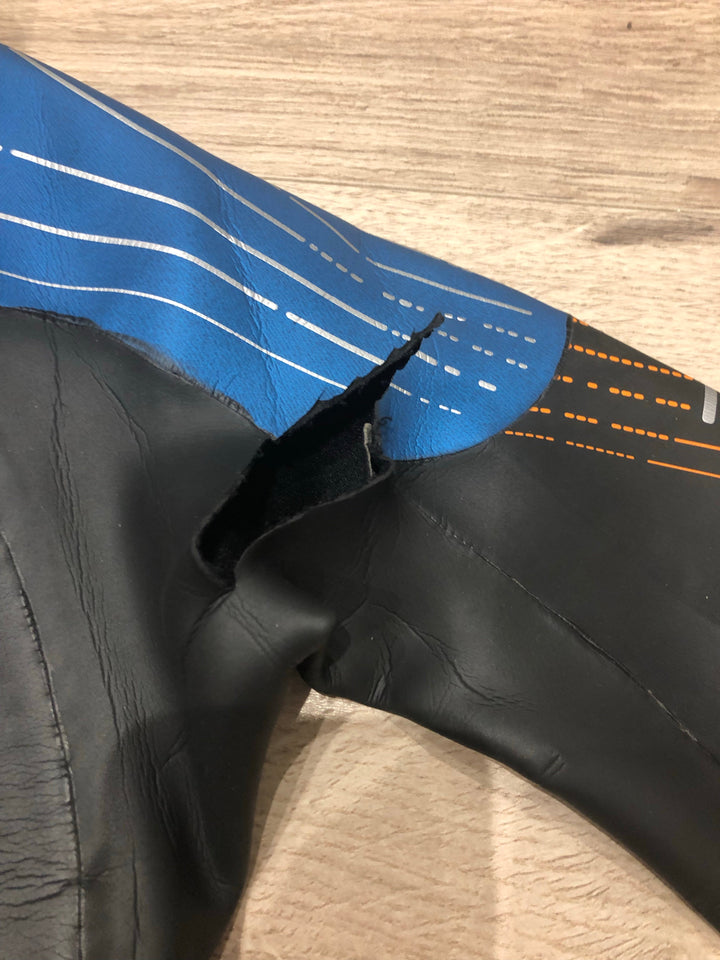 Pre Loved Blueseventy Helix Triathlon Mens Wetsuit SMT (771) - Grade D