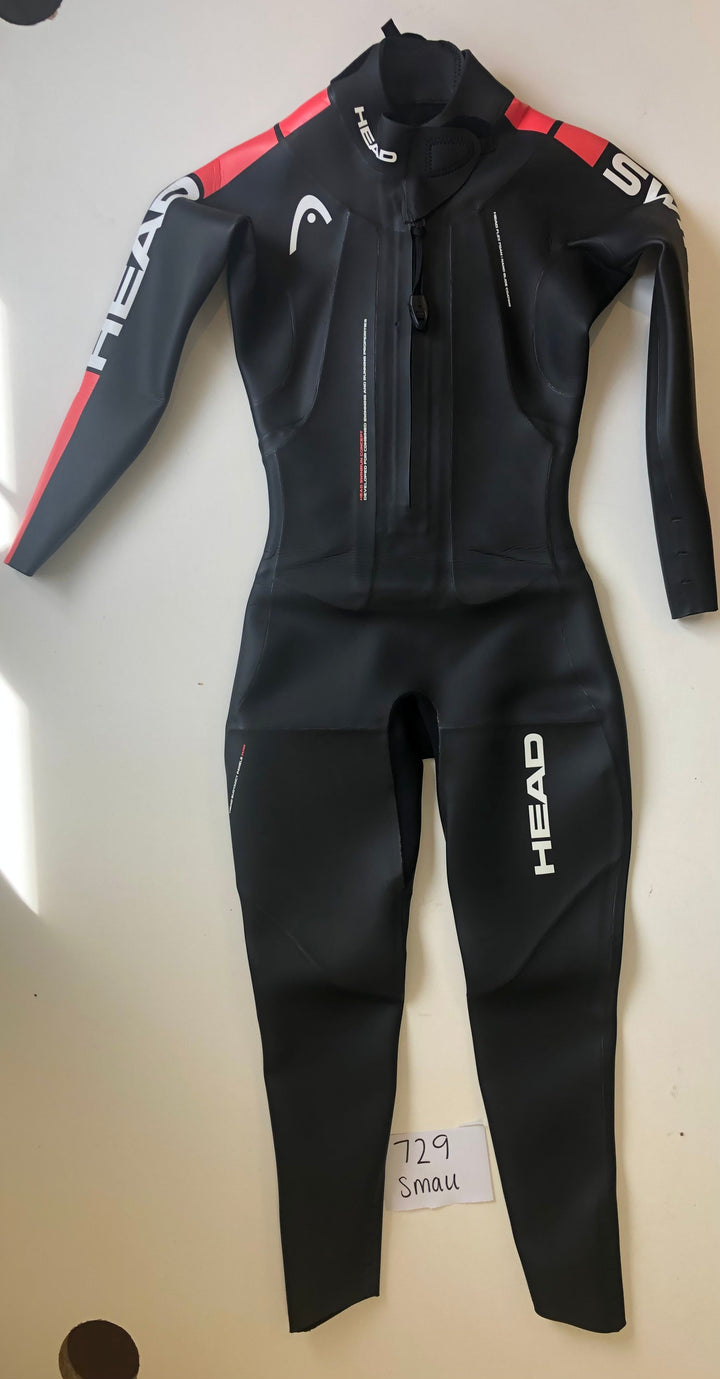 Clearance HEAD Swimrun Base Womens Wetsuit (Various Sizes)