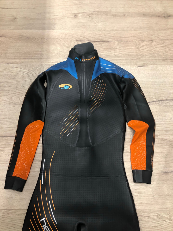 Pre Loved Blueseventy Helix Triathlon Mens Wetsuit SMT (771) - Grade D