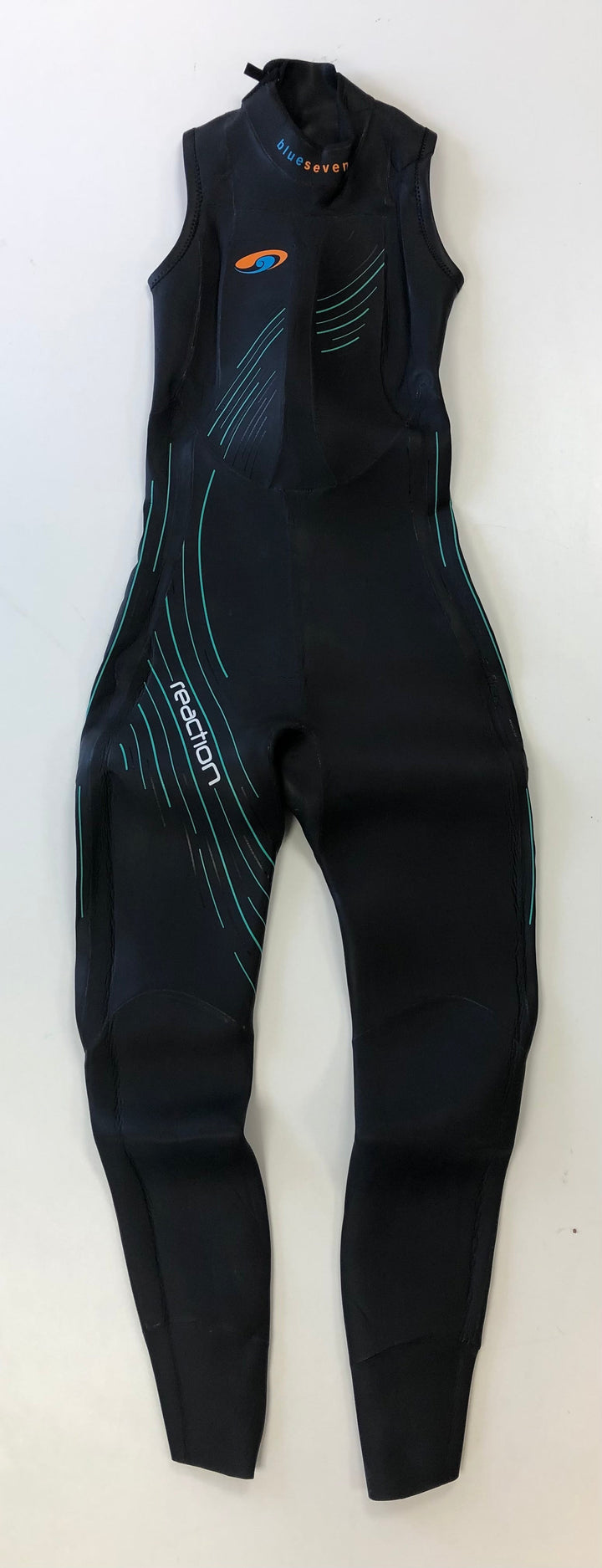 Pre Loved Blueseventy Reaction Triathlon Sleeveless Womens Wetsuit SM (772) - Grade C