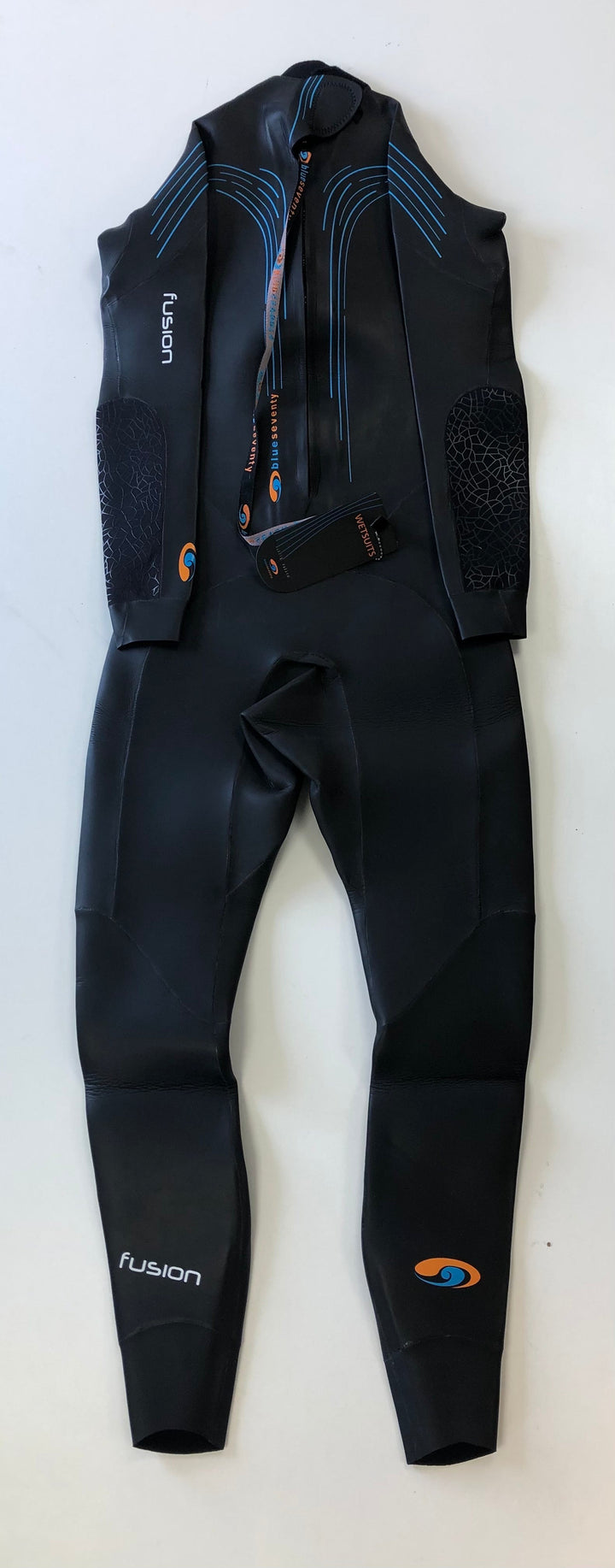 Blueseventy Fusion Triathlon Wetsuit Womens EX HIRE (Small)