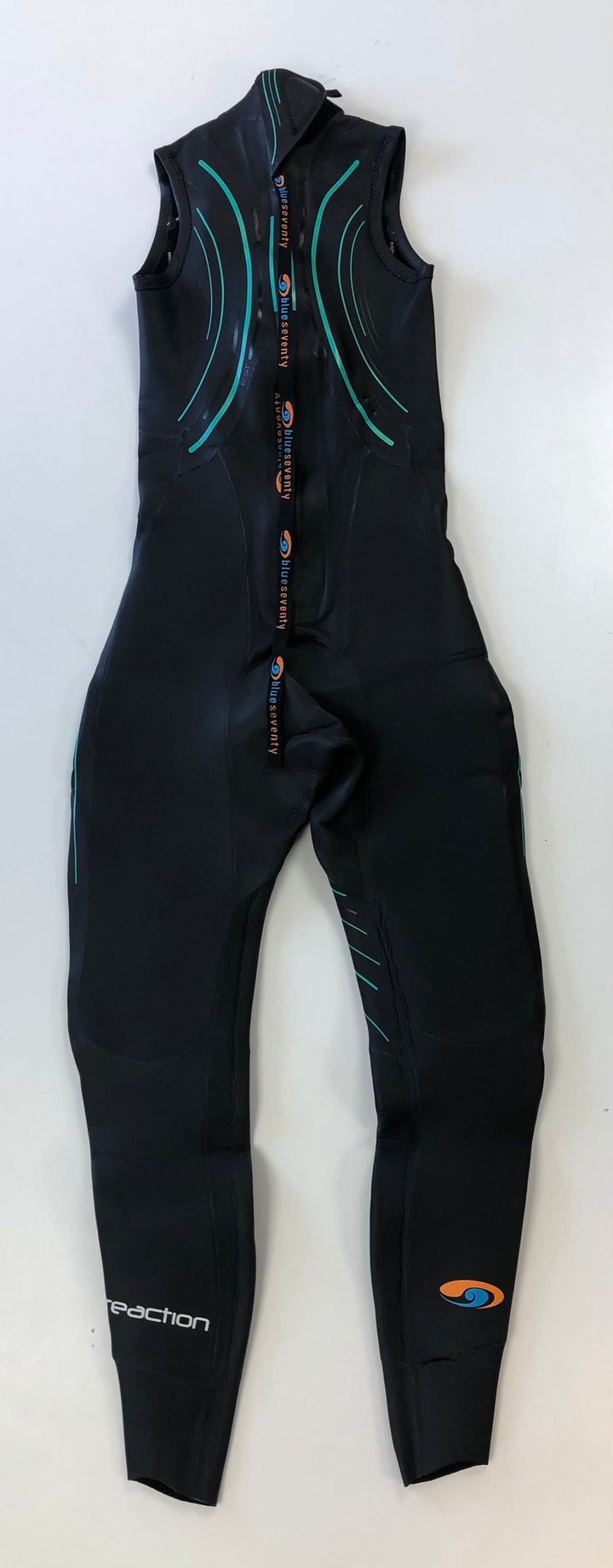 Pre Loved Blueseventy Reaction Triathlon Sleeveless Womens Wetsuit SM (772) - Grade C