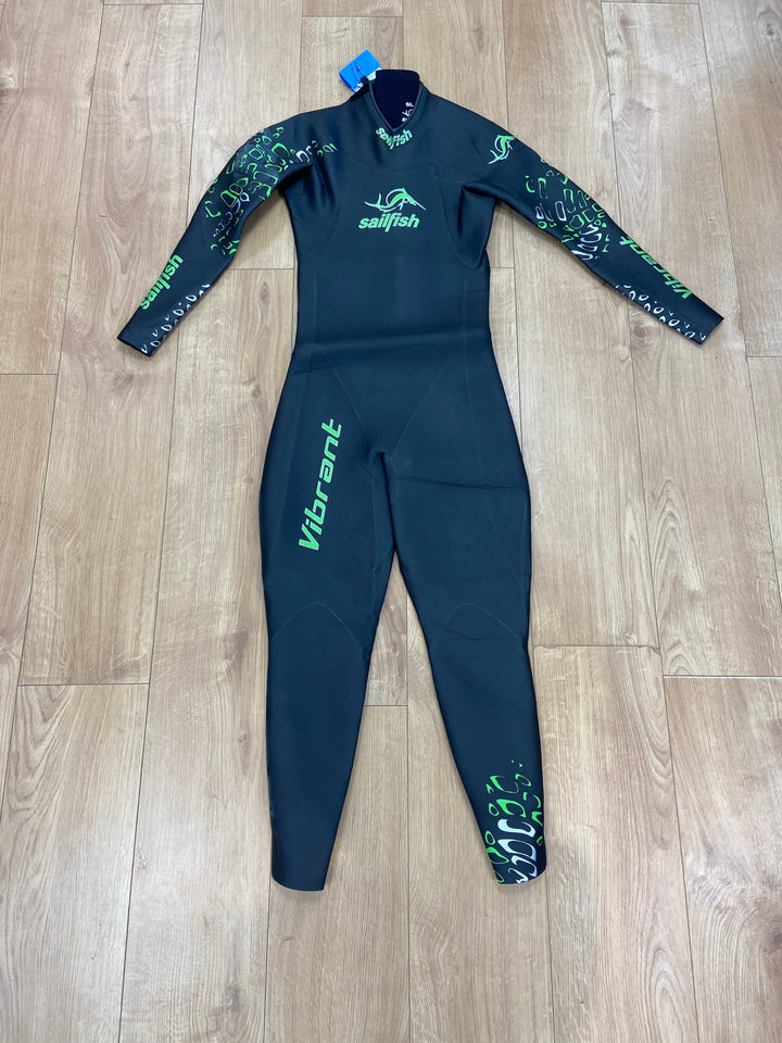 Clearance Sailfish Vibrant Mens Wetsuit SL (136)