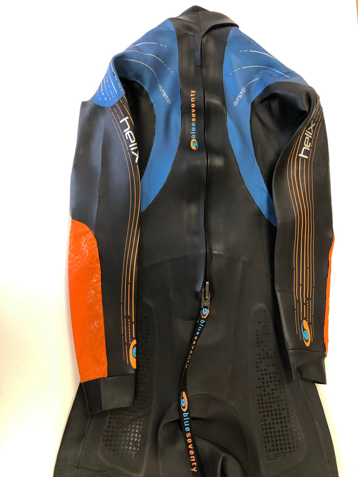 Pre Loved Blueseventy Helix Triathlon Mens Wetsuit SMT (779) - Grade C