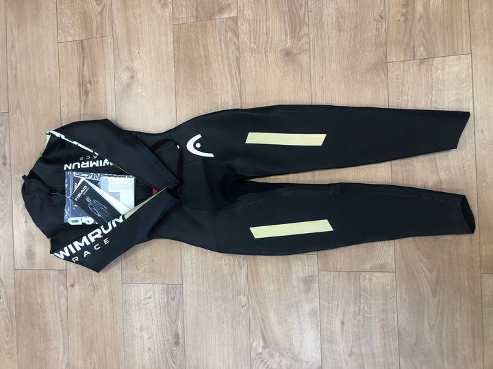 Pre Loved HEAD Swimrun Race Womens Wetsuit M (1120) - Grade B