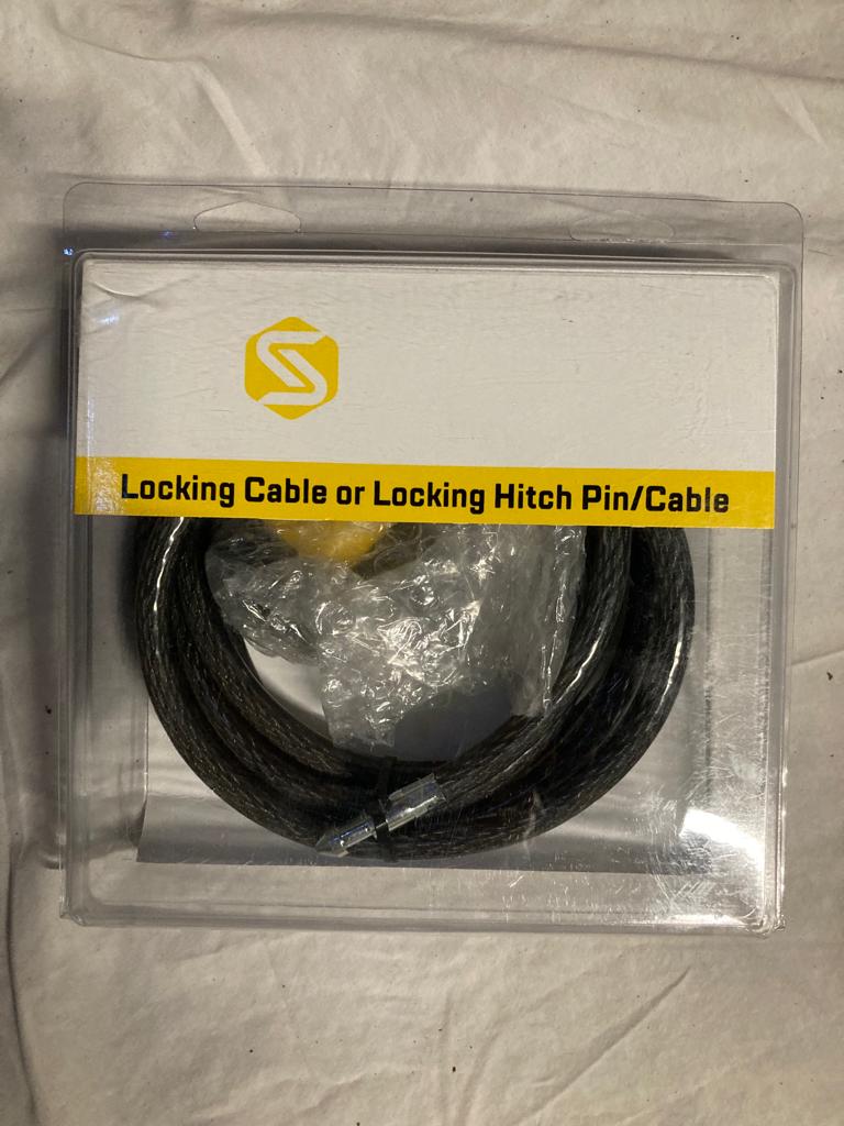 Saris Car Rack Locks - Turbo Trainer Hire