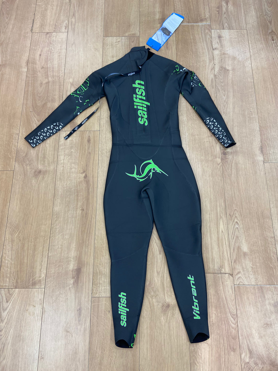 Clearance Sailfish Vibrant Mens Wetsuit SL (136)