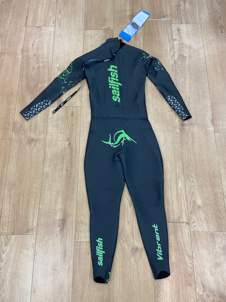 Clearance Sailfish Vibrant Mens Wetsuit SL (136)