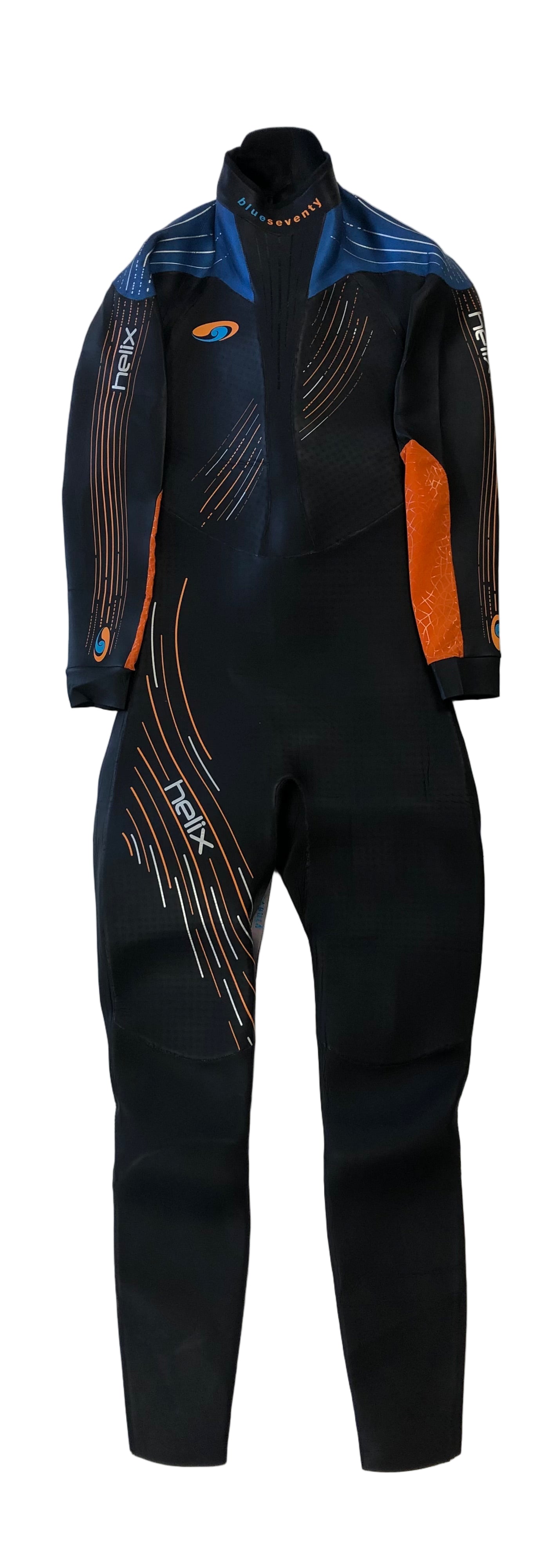 blueseventy ブルーセブンティー pivotウェットスーツ （SMT） Pre Loved Blueseventy Helix Triathlon Mens Wetsuit SMT (779