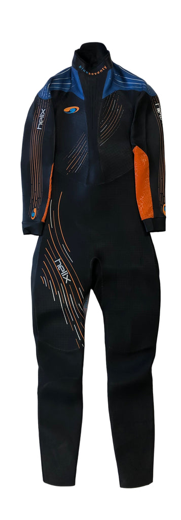 BLUESEVENTY HELIX WETSUIT Blueseventy Women's Helix Pro Triathlon Wetsuit