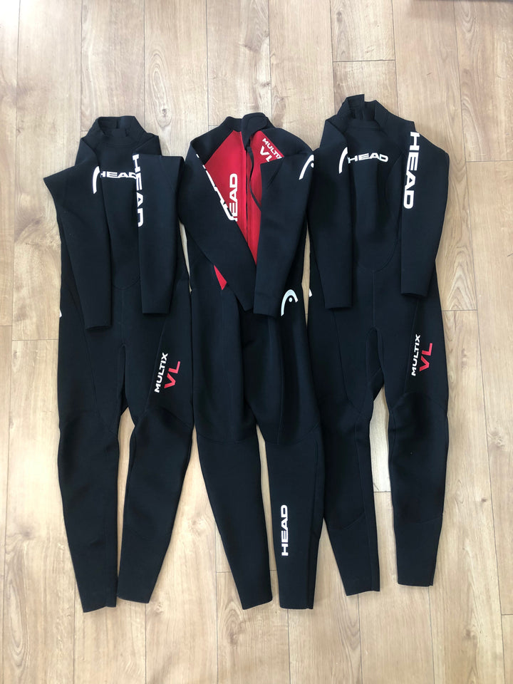 Pre Loved HEAD Multix Watersports Womens Wetsuit XL - Grade A