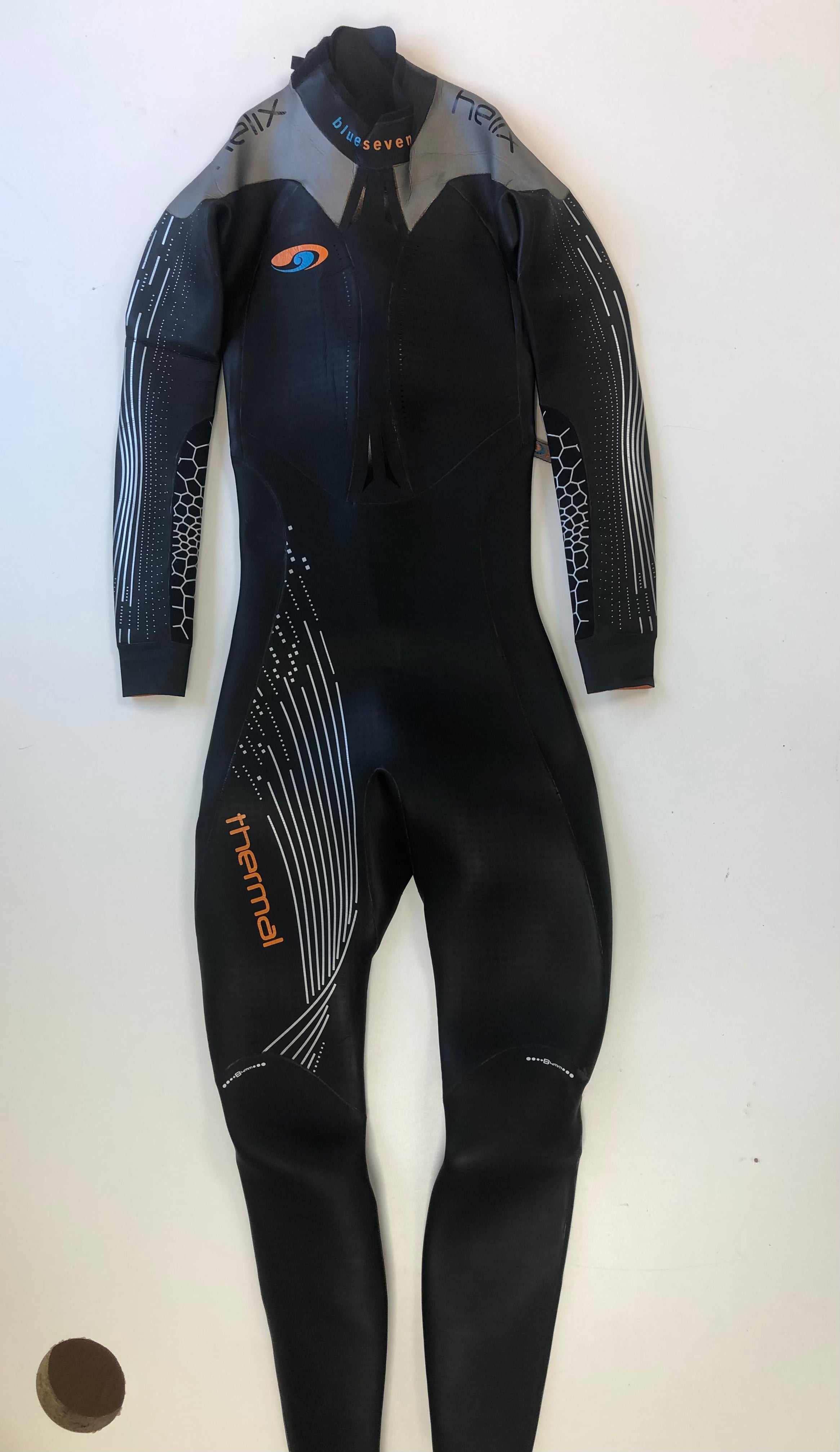 BLUESEVENTY HELIX WETSUIT Mens blueseventy HELIX Triathlon Wetsuit | Wetsuit Wearhouse