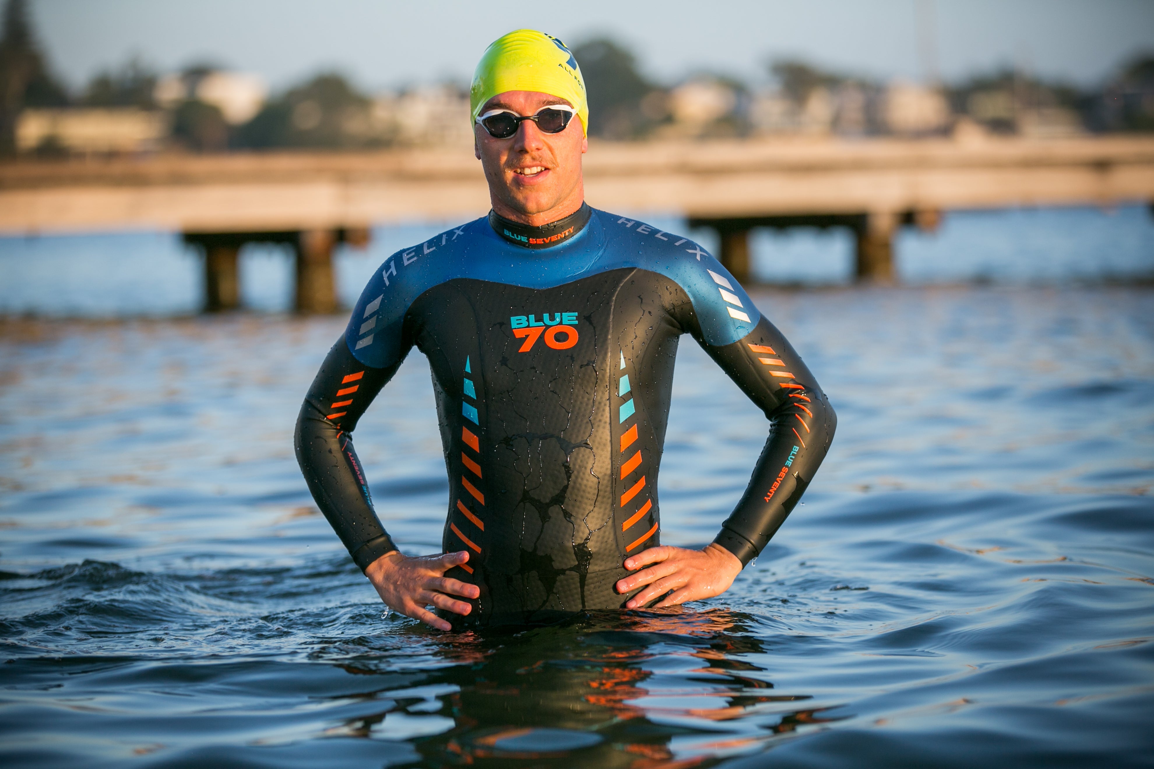 Blueseventy Helix Triathlon Wetsuit Mens – Adventure Kit Hire