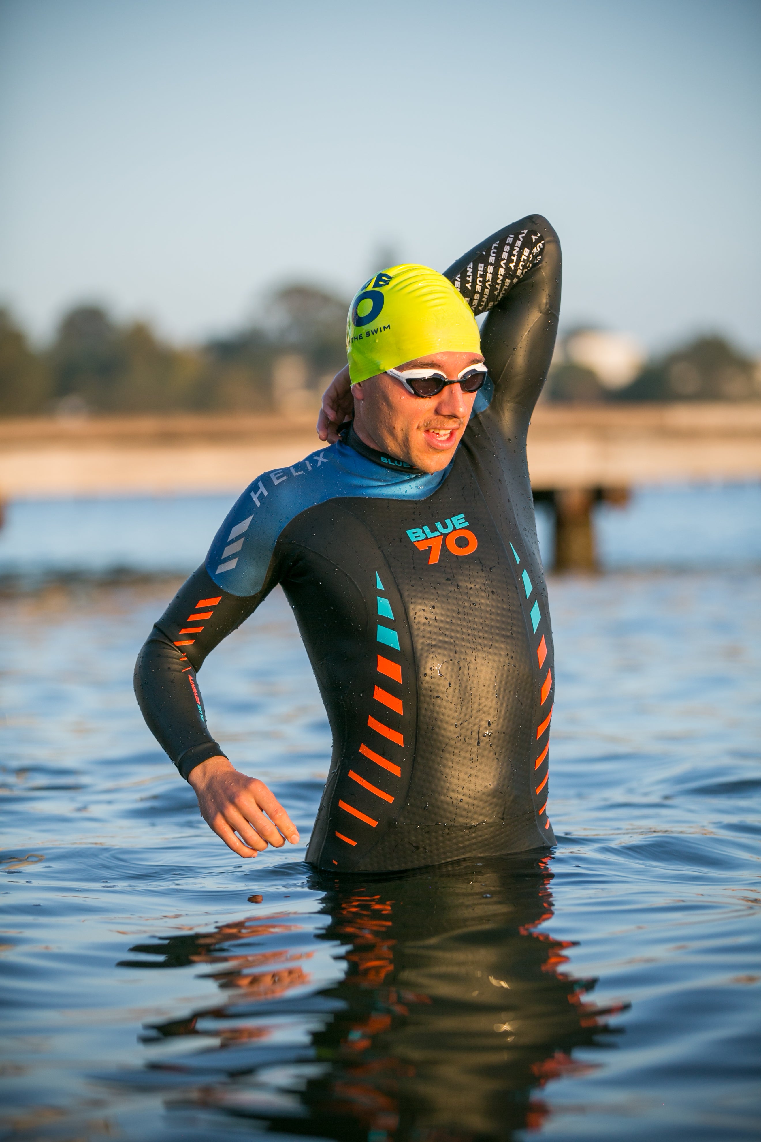 BLUESEVENTY HELIX WETSUIT Blueseventy Women's Helix Pro Triathlon Wetsuit