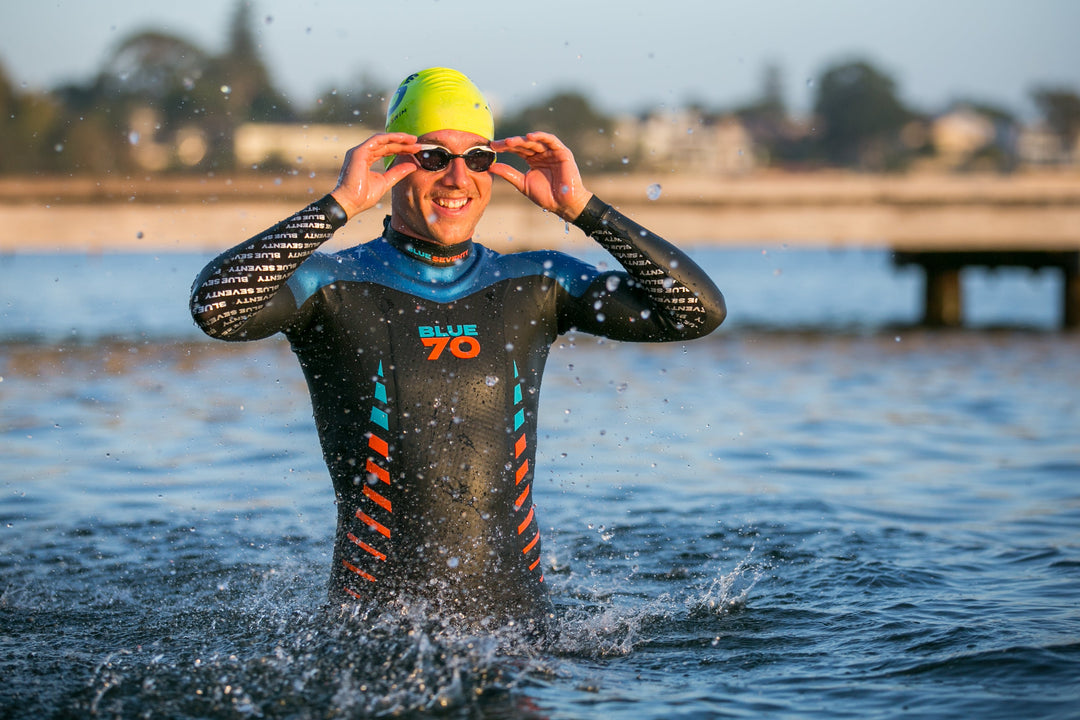 Blueseventy Helix Triathlon Wetsuit Mens - Tri Wetsuit Hire