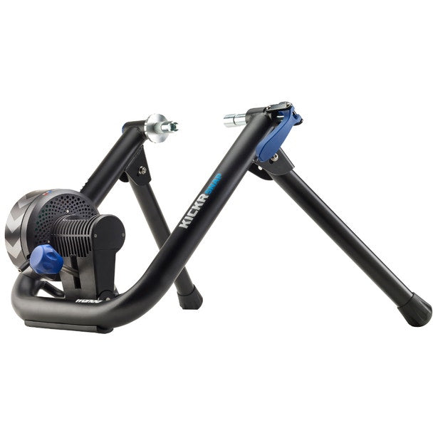 Wahoo Kickr Snap Wheel On Smart Trainer - Turbo Trainer Hire