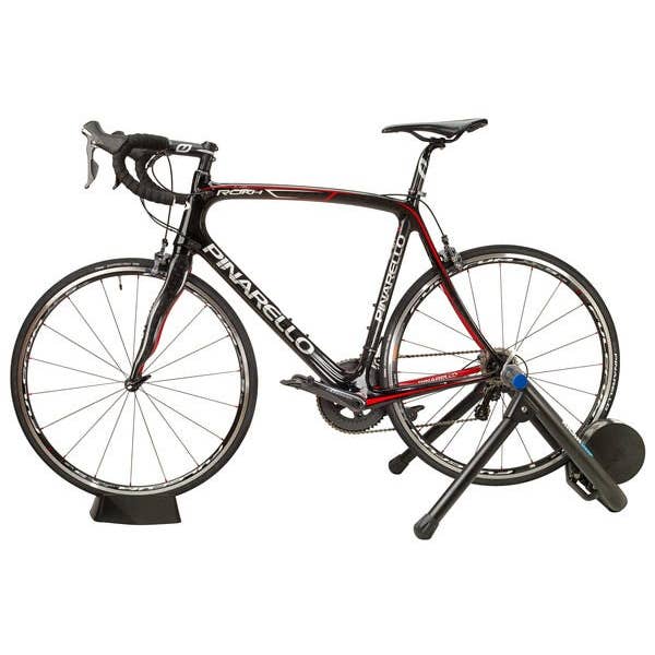 Wahoo Kickr Snap Wheel On Smart Trainer - Turbo Trainer Hire