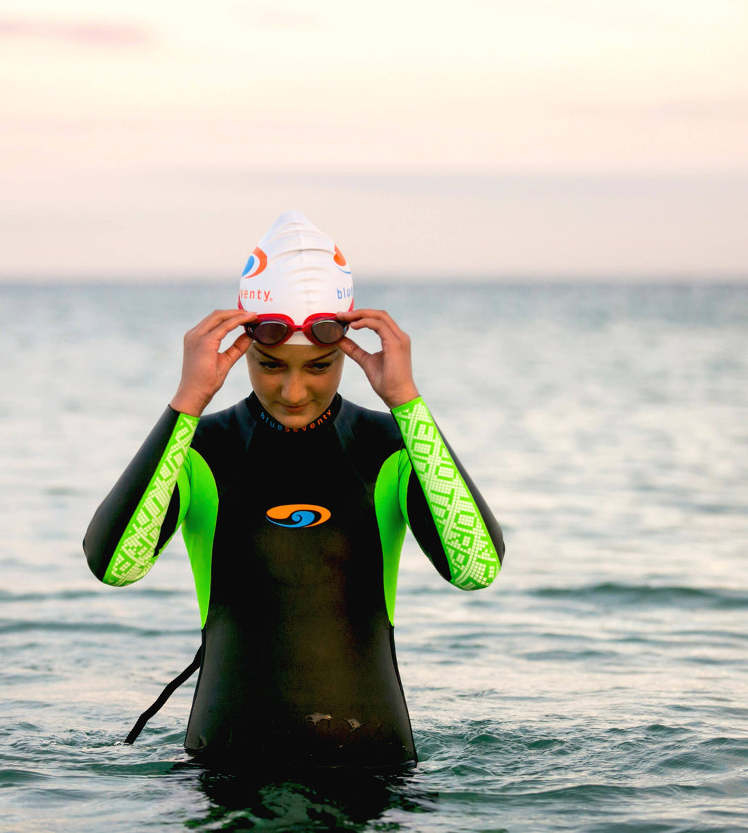 Blue Seventy Torpedo Triathlon Wetsuit Kids - Tri Wetsuit Hire