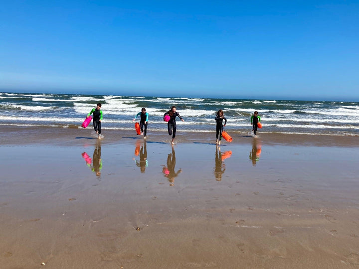 Kids Wetsuit Hire - Tri Wetsuit Hire