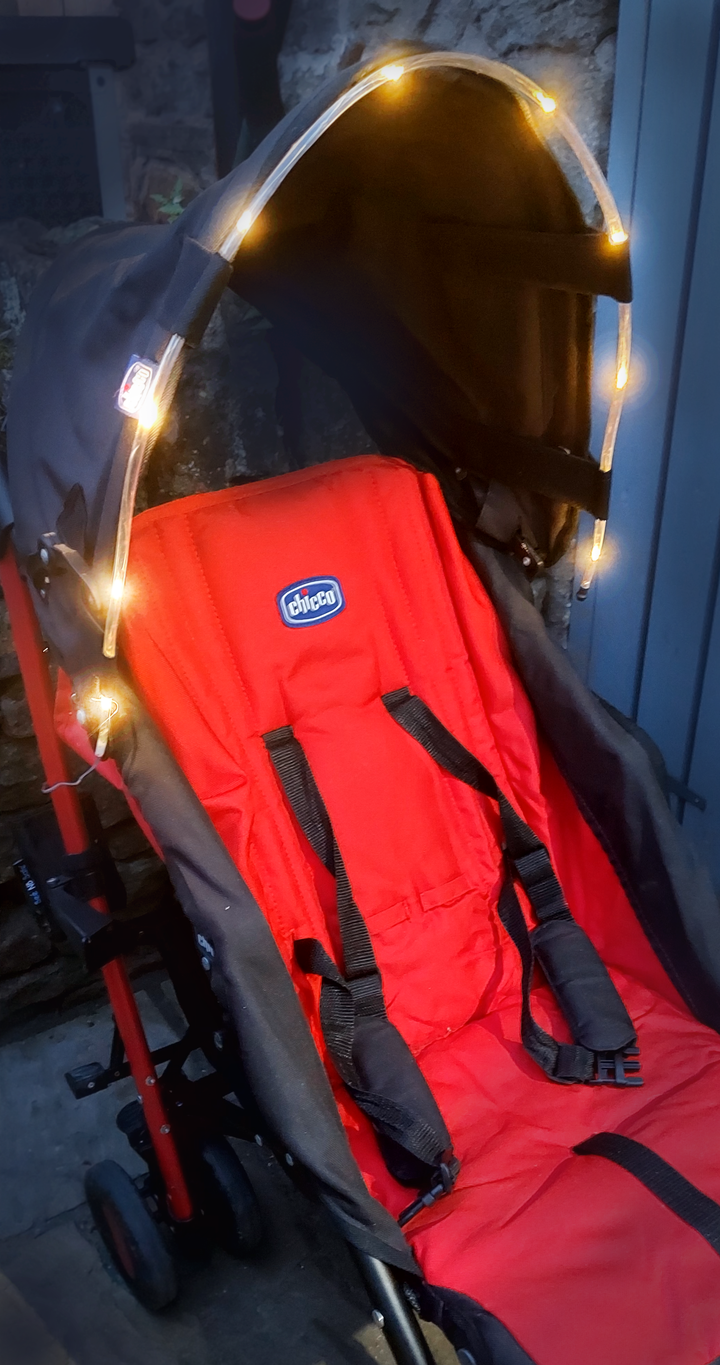 SeeNBSafe Buggy Lights