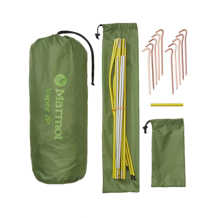 Marmot Tent Hire