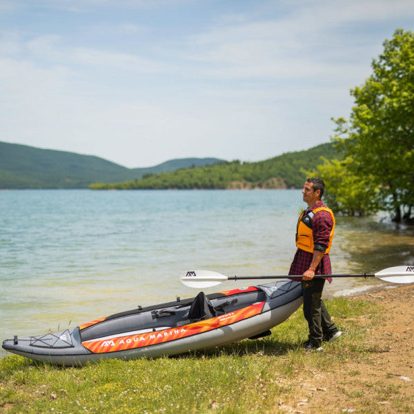 Aqua Marina Memba 330 Inflatable 1 Person Kayak