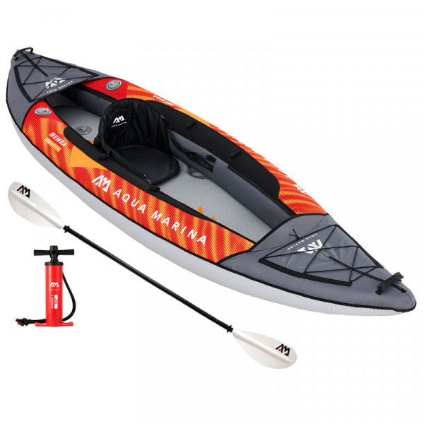 Aqua Marina Memba 330 Inflatable 1 Person Kayak