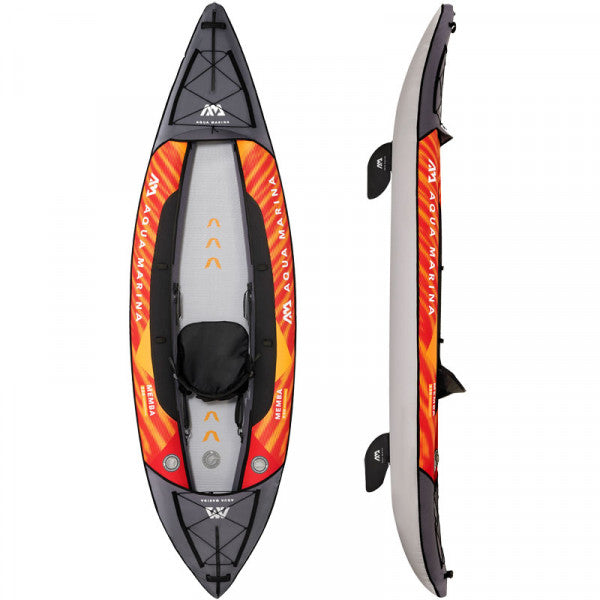 Aqua Marina Memba 330 Inflatable 1 Person Kayak