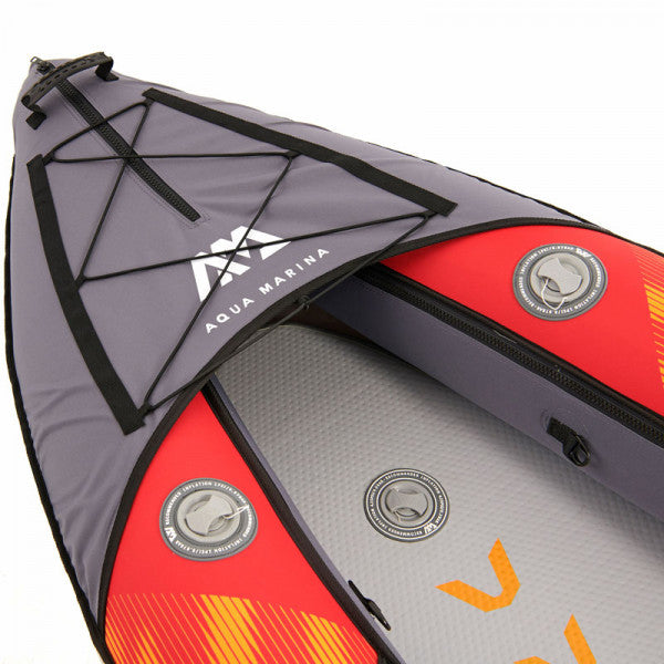 Aqua Marina Memba 390 Inflatable 2 Person Kayak