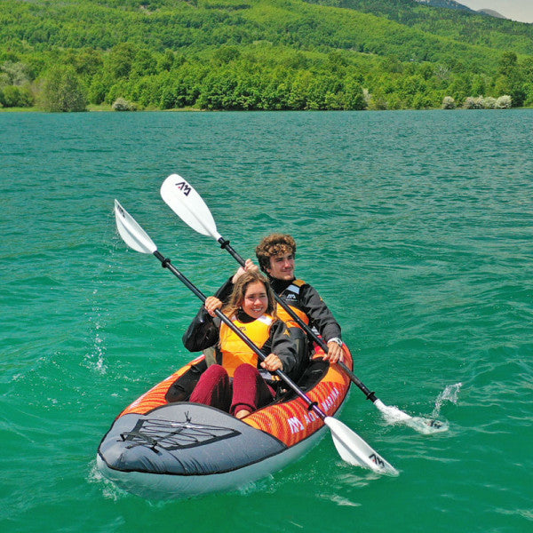 Aqua Marina Memba 390 Inflatable 2 Person Kayak