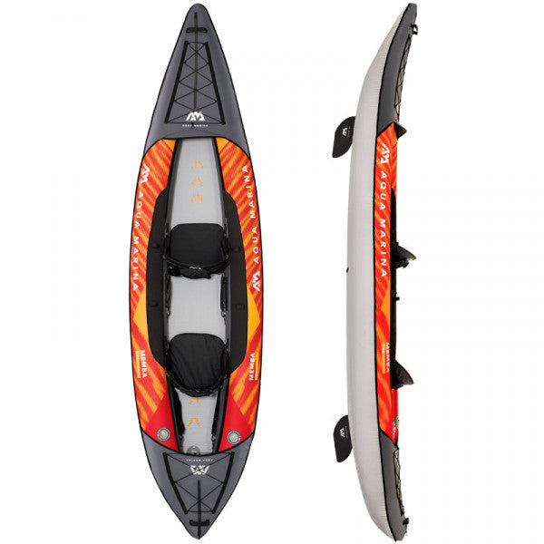 Aqua Marina Memba 390 Inflatable 2 Person Kayak