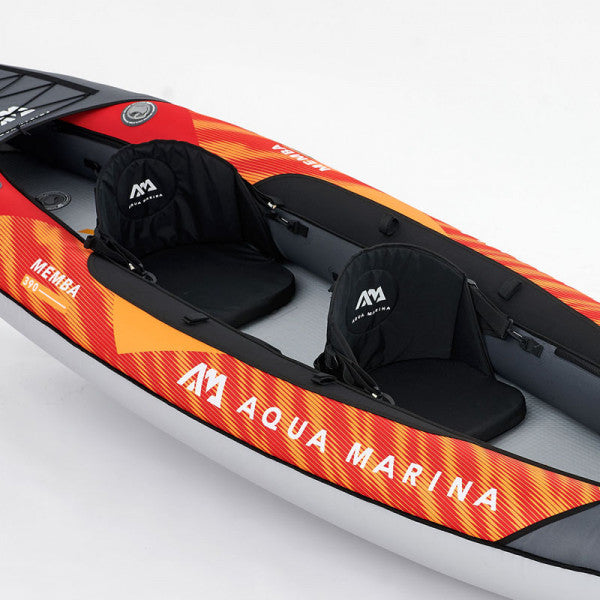 Aqua Marina Memba 390 Inflatable 2 Person Kayak