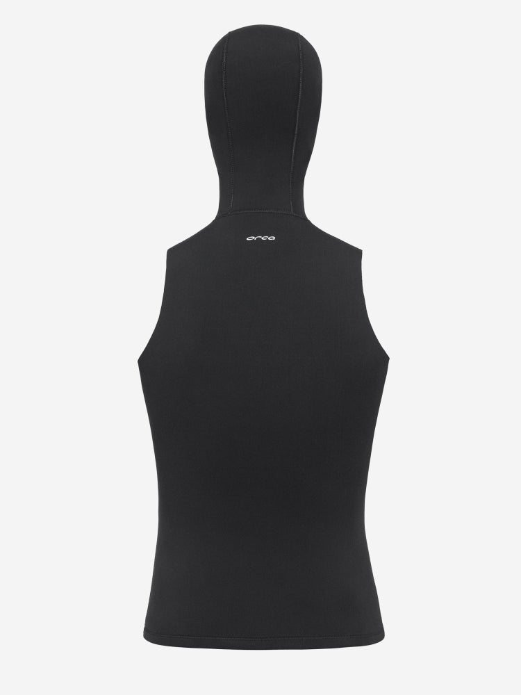 Men's Orca Open Water Heatseeker Vest with Hood