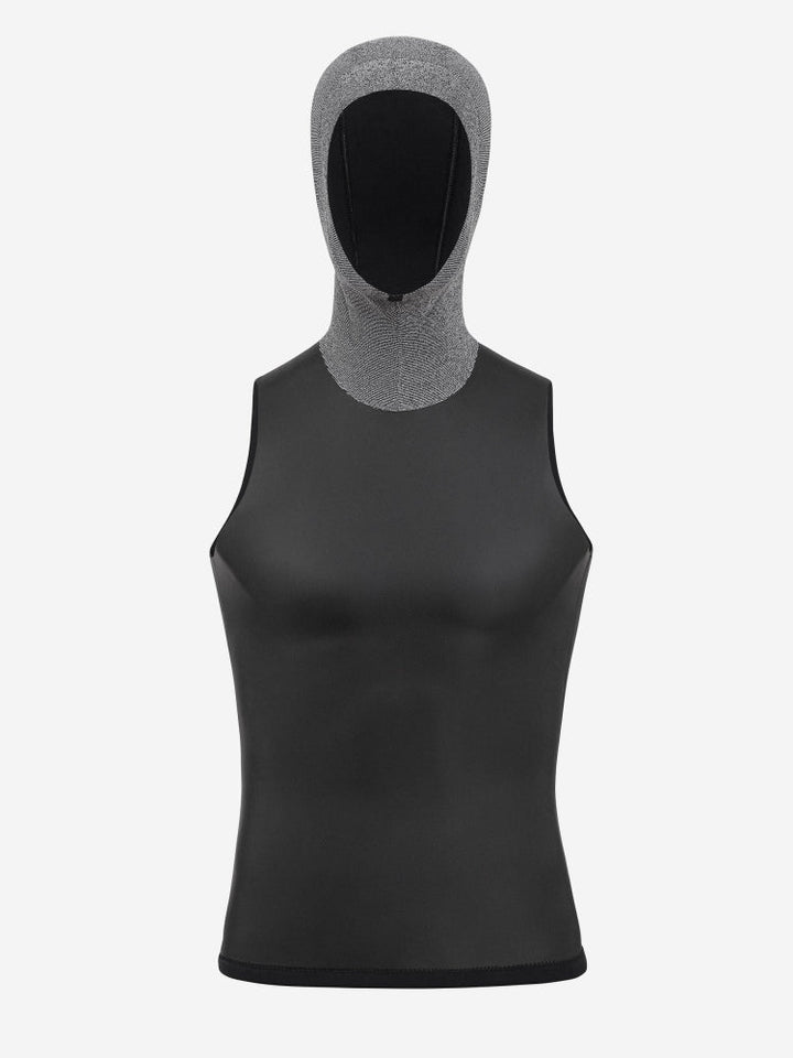 Men's Orca Open Water Heatseeker Vest with Hood