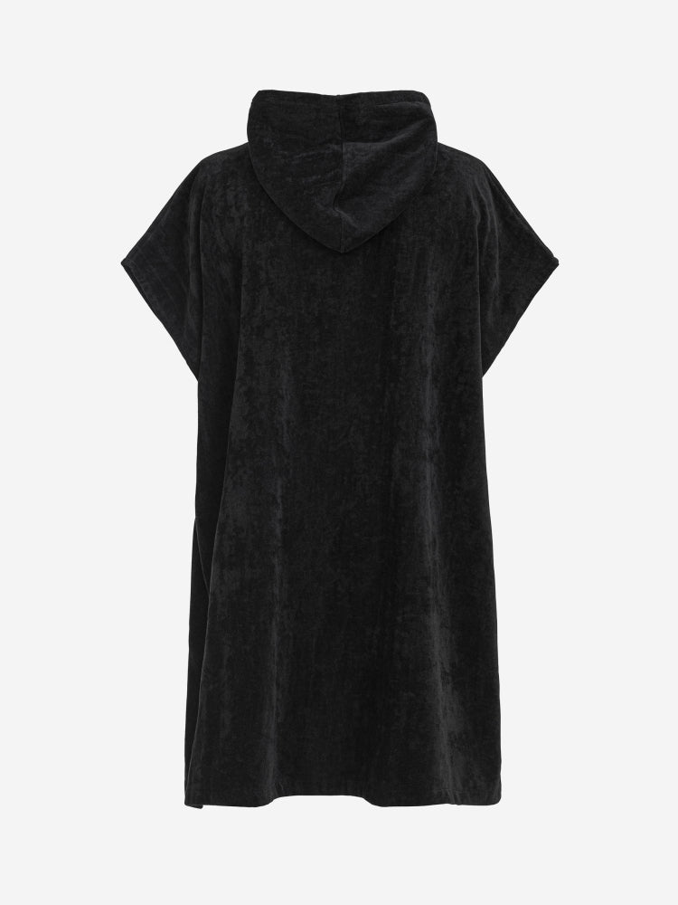 Orca Cotton Poncho