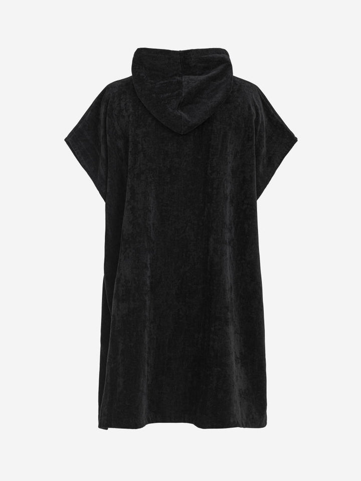 Orca Cotton Poncho