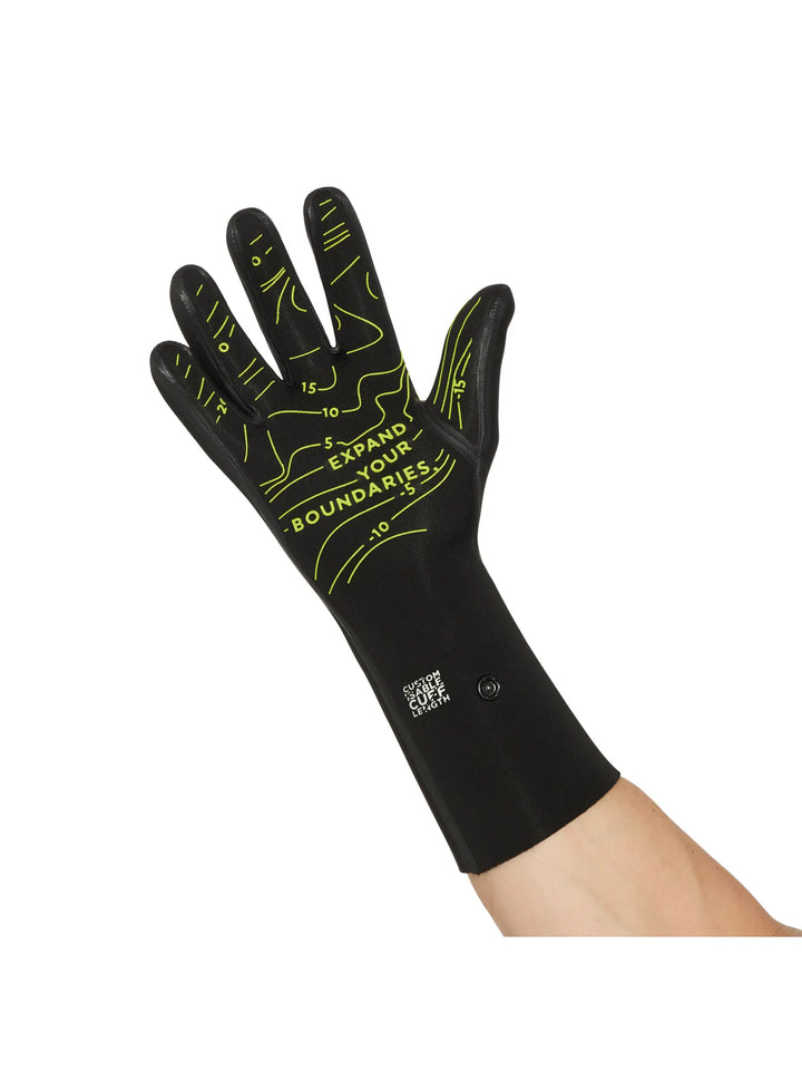 Zoggs Neoprene Swimming Gloves - 3mm
