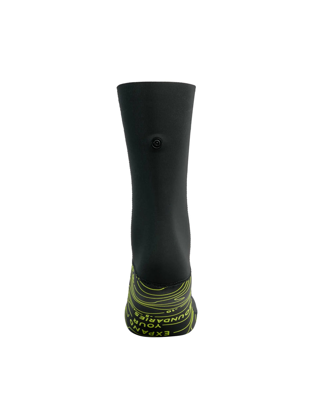Zoggs Neoprene Swimming Socks - 3mm