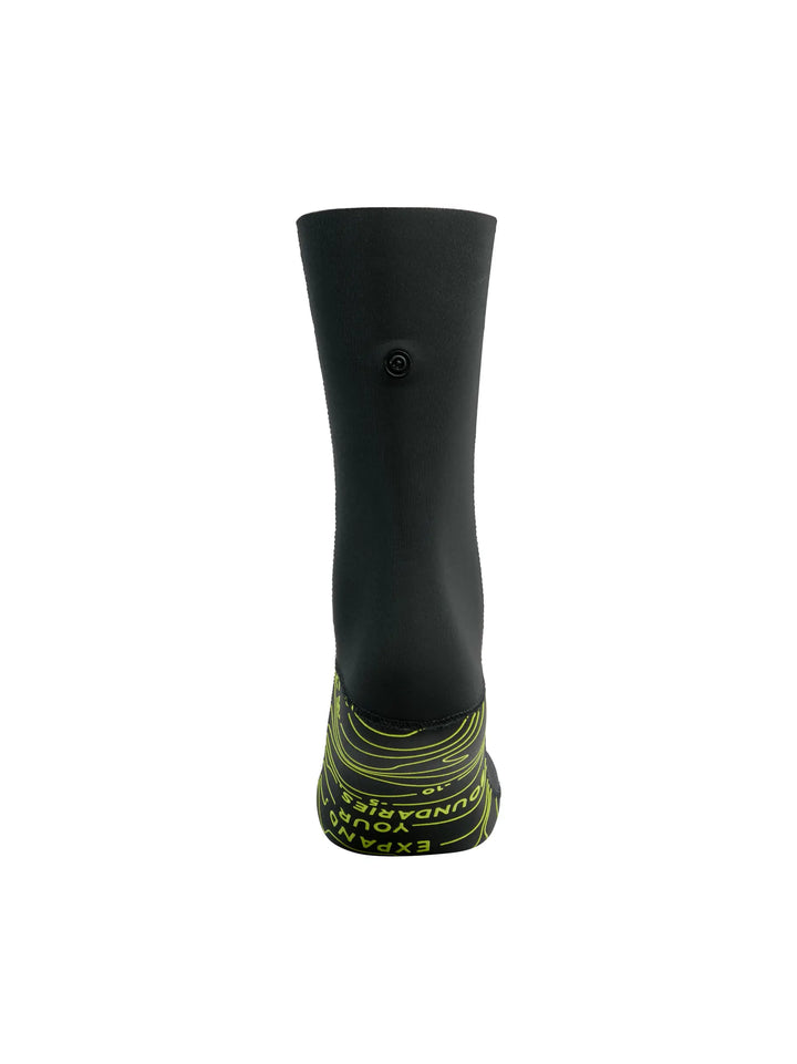 Zoggs Neoprene Swimming Socks - 3mm