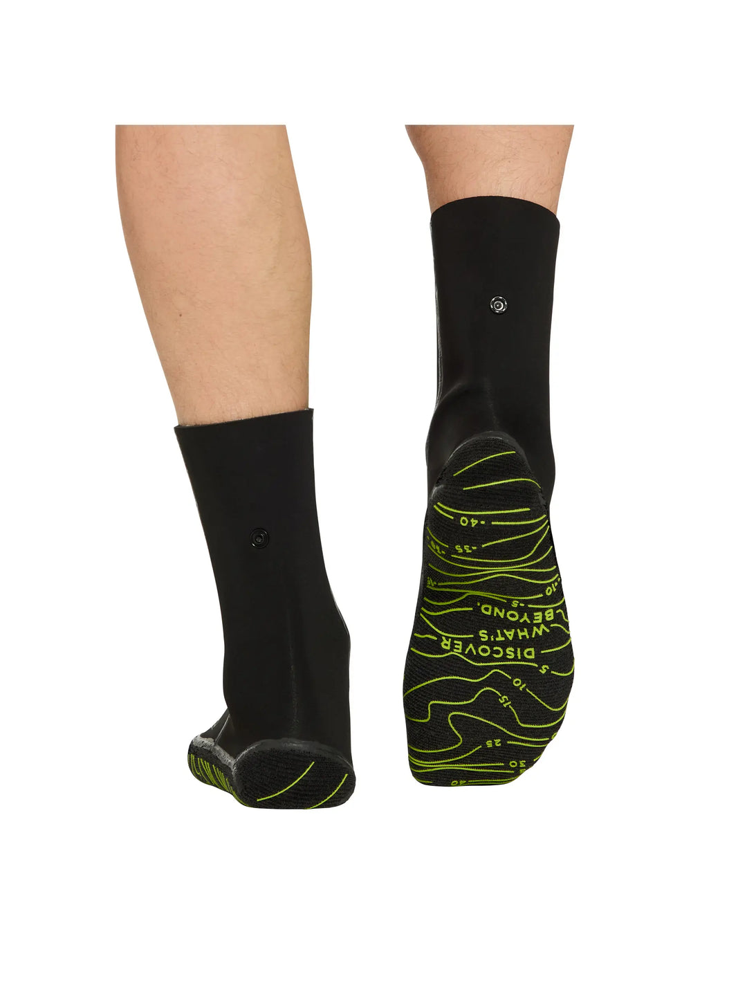 Zoggs Neoprene Swimming Socks - 3mm