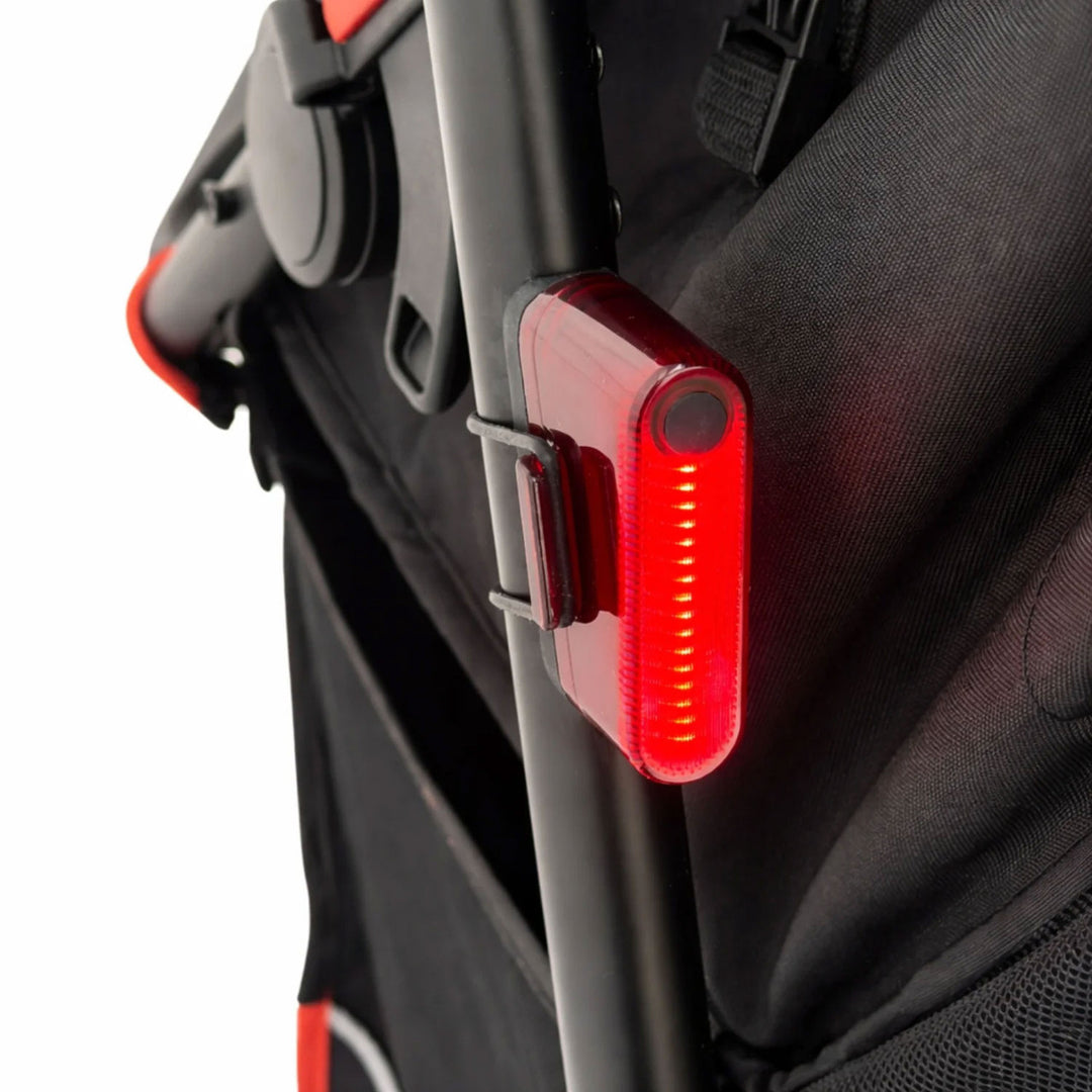 Out 'n' About LED Buggy Lights (Front and rear lighting system)