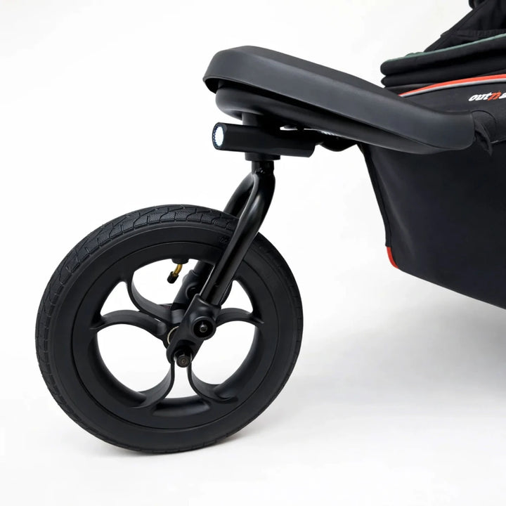 Out 'n' About LED Buggy Lights (Front and rear lighting system)
