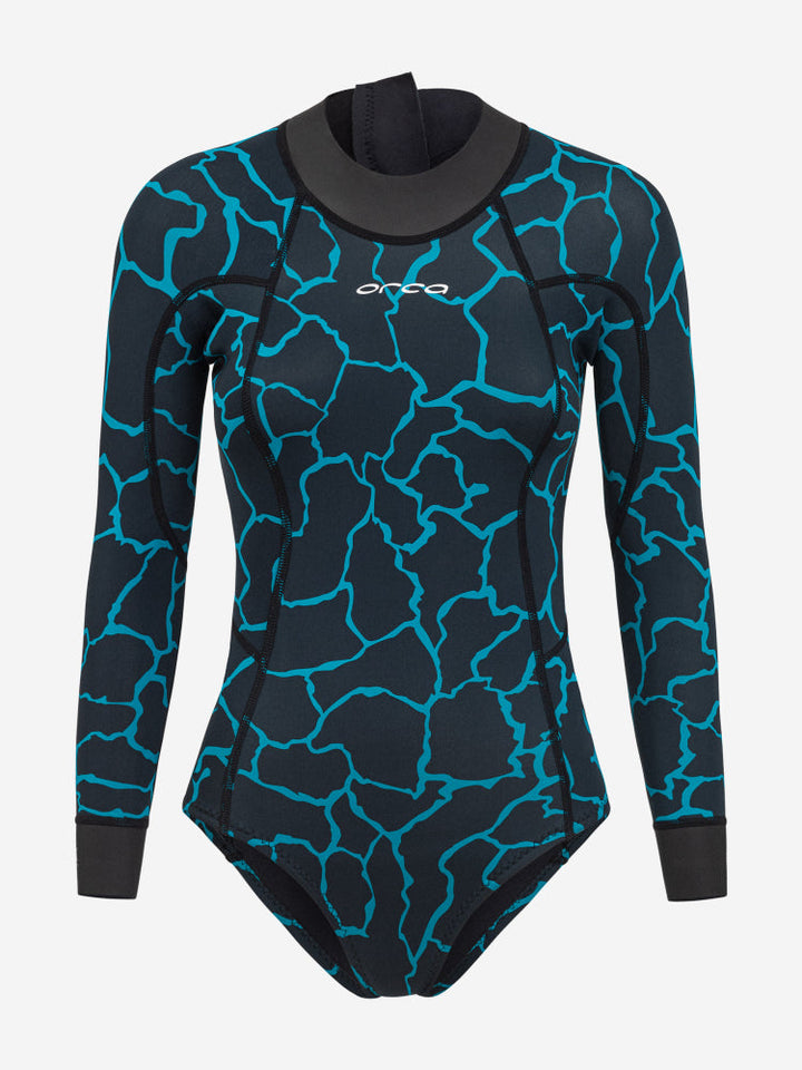 Orca Mantra Swimskin Long Sleeve Wetsuit Womens