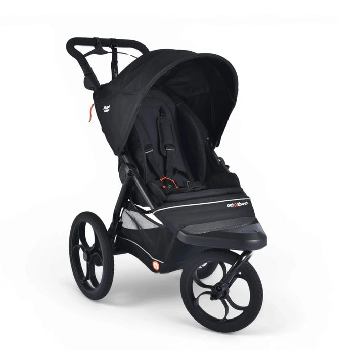 Out 'n' About - Nipper Compact Hire