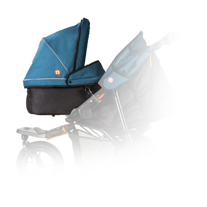 Out n About Out'n'About Single Carrycot- Highland Blue