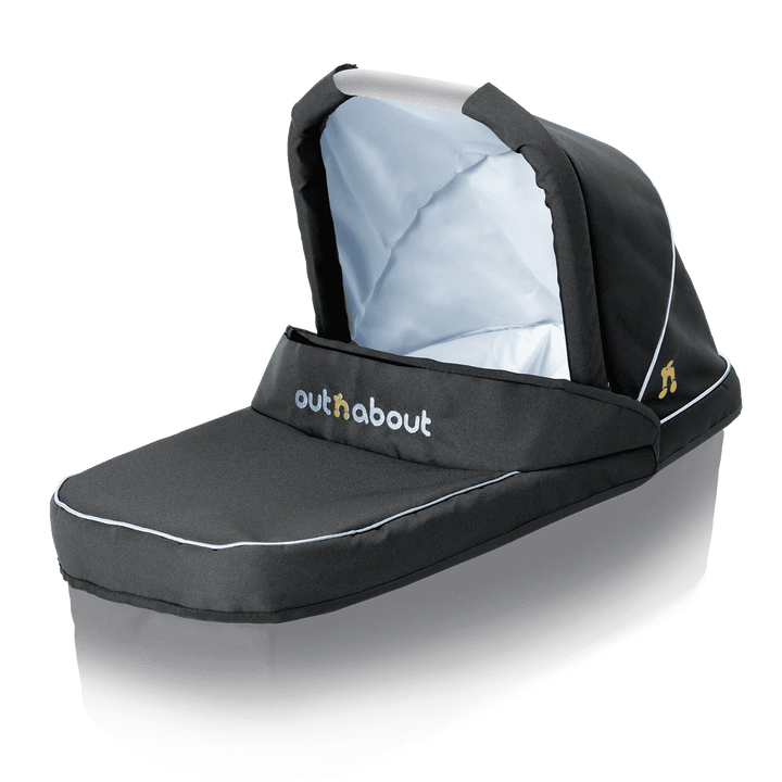 Out n About Carrycot Fabric Set - Hood & Apron (Single)
