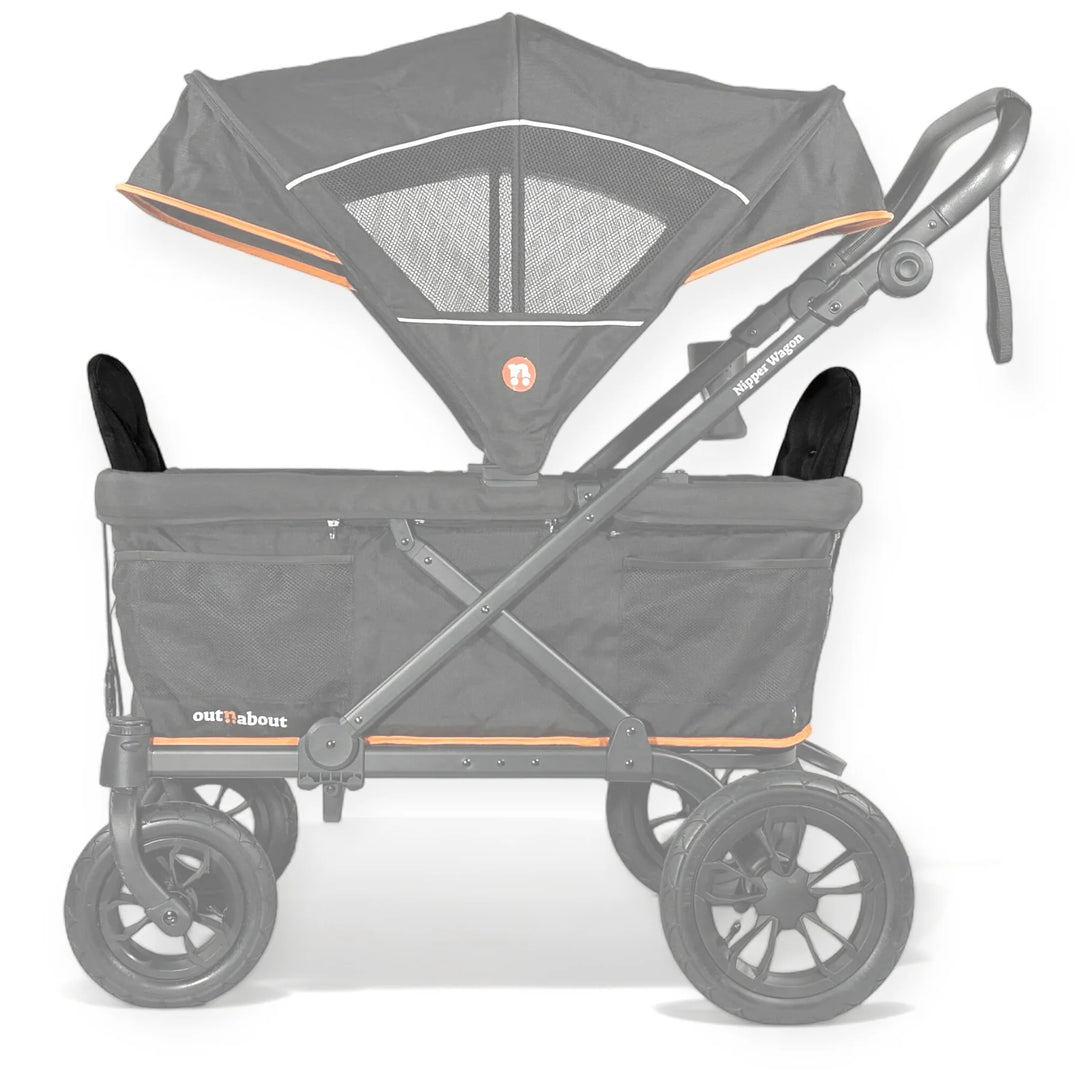 Out 'n' About Nipper Wagon - 4 Seat Accessory Hire