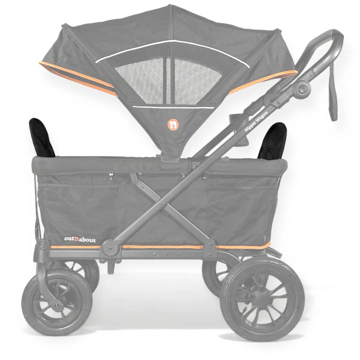 Out 'n' About Nipper Wagon - 4 Seat Accessory Hire