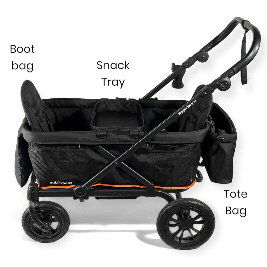 Out 'n' About Nipper Wagon Explorer Pack